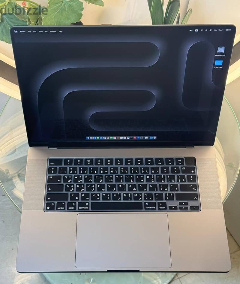2023 Apple MacBook Pro (16-inch, Apple M2 Pro chip with 12 core CPU a 2
