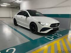 Mercedes-Benz CLA 200 2024 AMG NIGHT PACKAGE