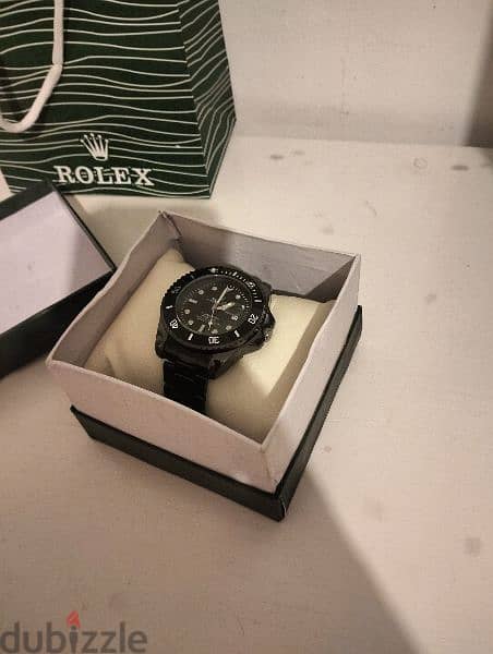 Rolex Black Venom Submariner 0