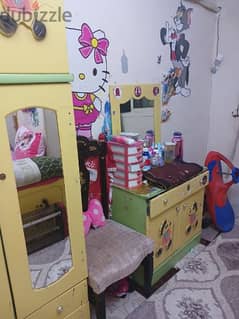 غرفة اطفال