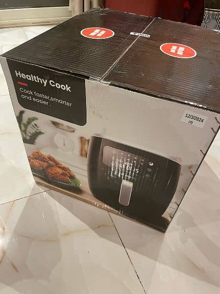 للبيع اير فراير فريش ديجيتال Air Fryer XL 2