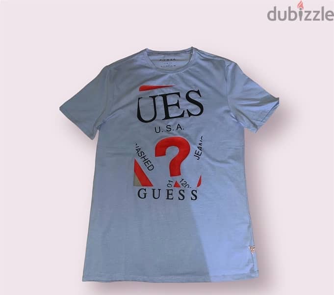 Guess t-shirt 3