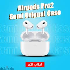 Airpods Pro 2 semi orignal case