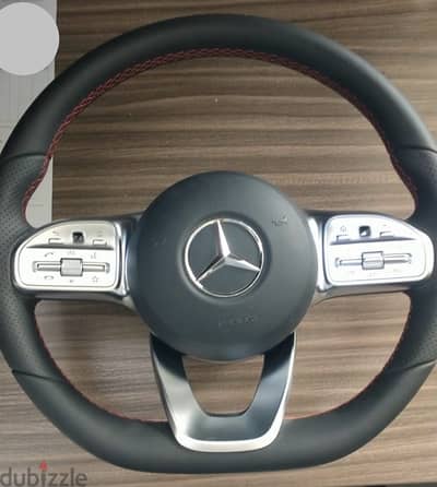 طارة مرسيدس اصلى  original AMG mercedes steering wheel