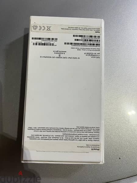 iphone 14 -128 gb - 0 charage 2