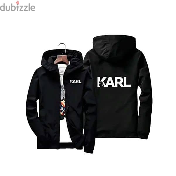 سويت شيرت Karl 2