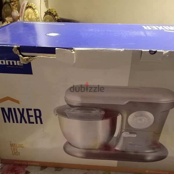 جهاز عجانه Mixer جودته عاليه و ليه شهاده ضمان سنتين 1