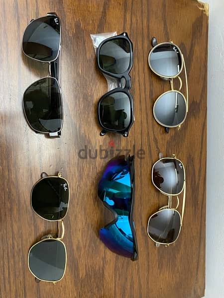 Rayban,persol and oakley original نظارات ريبان وبيرسول واوكلي اوريجن 0