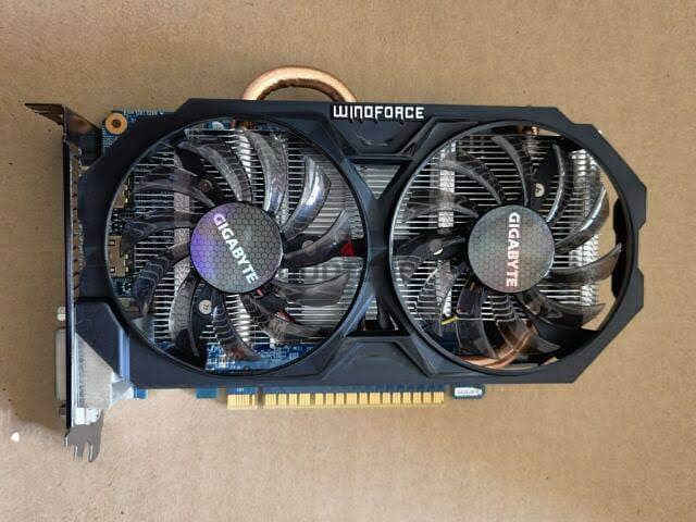 gigabyte gtx 750 ti 2gb 0