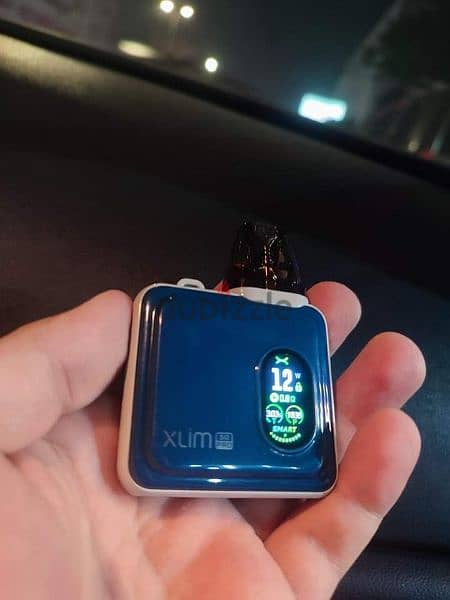 مود Xlim SQ PRO  لسا جديد استخدام اسبوع 1