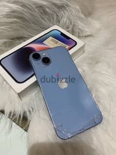 iphone 14 128g blue