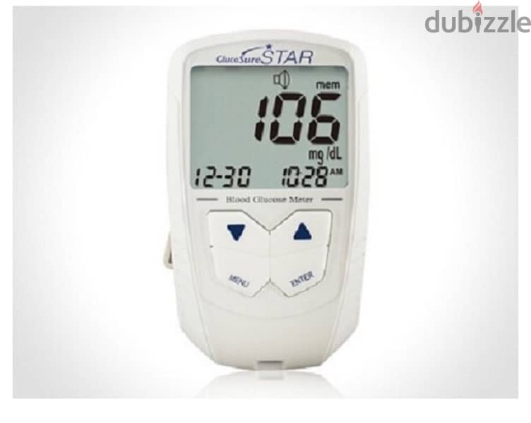جهاز قياس سكر الدم 5
