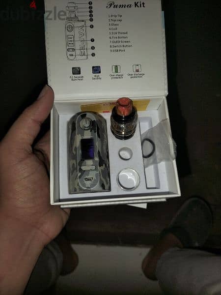 Puma Vape 1