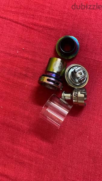 tank zeus xll mesh coil 1