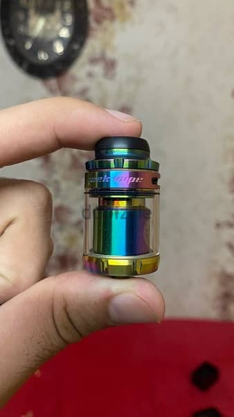 tank zeus xll mesh coil 2