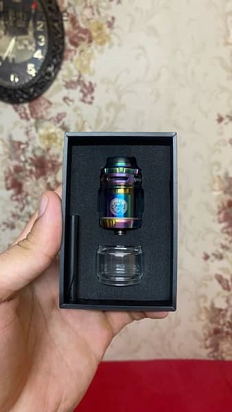 tank zeus xll mesh coil 4