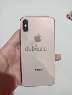 iPhone XS 256 Gold 81% Battery