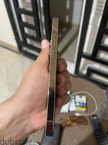 iphone 13 pro - 256G - 95% زيرو حرفيا 1