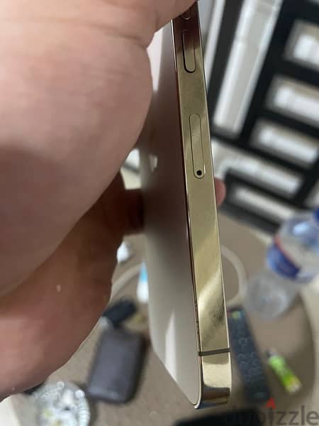 iphone 13 pro - 256G - 95% زيرو حرفيا 2