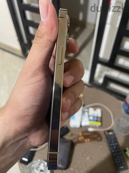 iphone 13 pro - 256G - 95% زيرو حرفيا 5