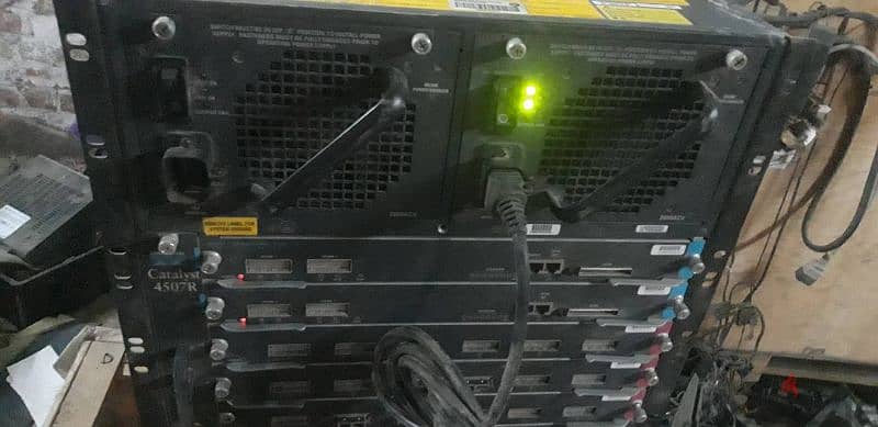 cisco R4705 4