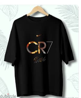 T-shirts CR7-مع امكانية التوصيل 2