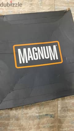 بيادة MAGNUM الاصلي مقاس 44