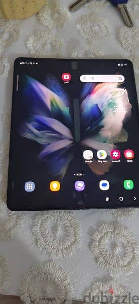 Samsung Galaxy z fold 3 4