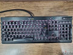 كيبورد كورساير Corsair K70 RGB Mechanical Gaming Keyboard