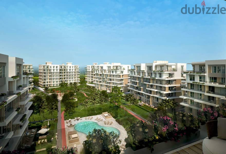 Apartment in Hyde park Landscape View with Best price 9