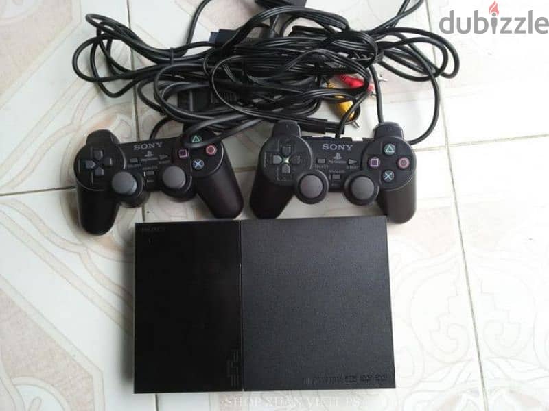 playstation 2 slim 0