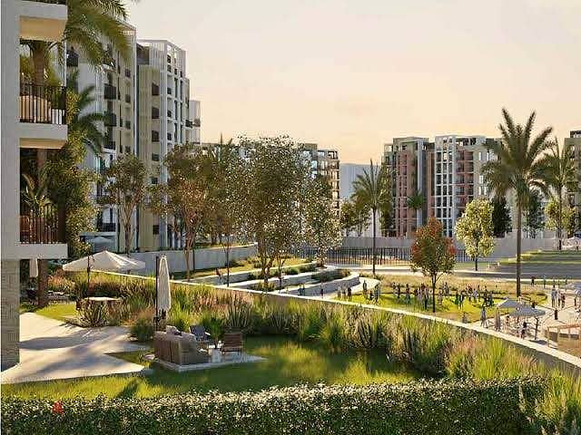 Apartment 165m in Zed East Compound - 10% Down Payment Over 7 Years Installment From Ora - Naguib Sawiris 10