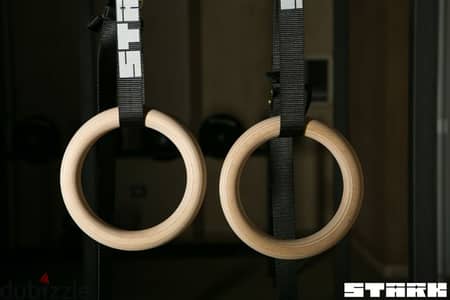 Gymnastics Rings