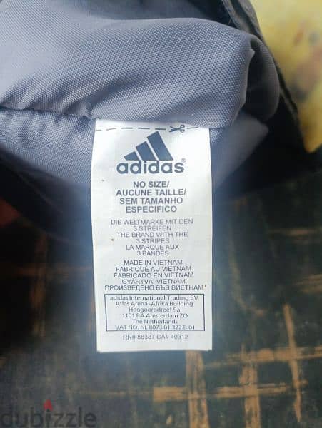 محفظه Adidas original wallet 3