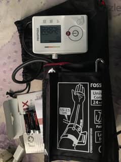 جهاز RossMax ديجيتال لقياس ضغط الدم "جديد"