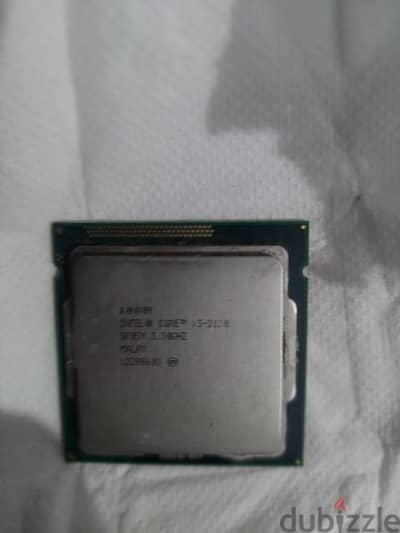 INTEL CORE i5 - 4590