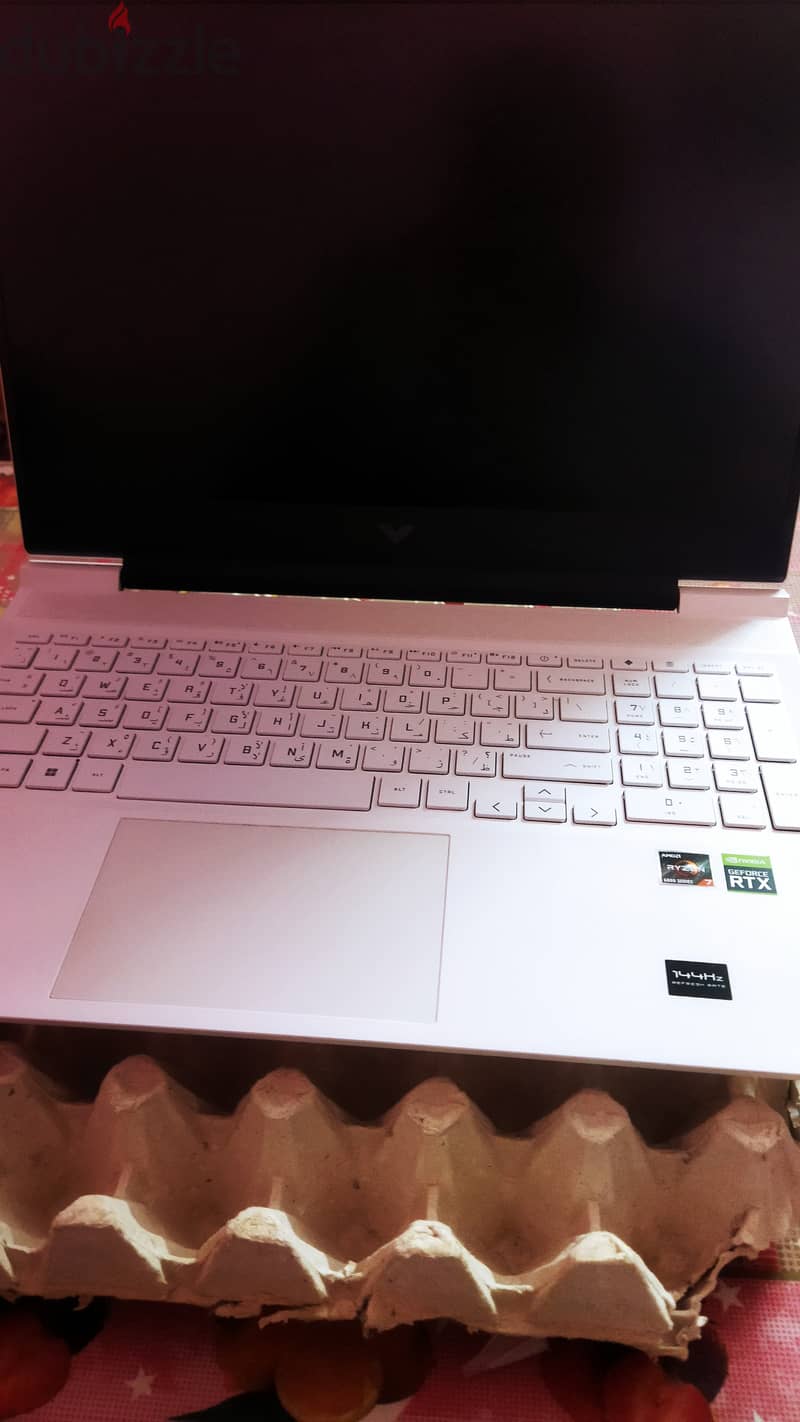 HP victus16 laptop 3