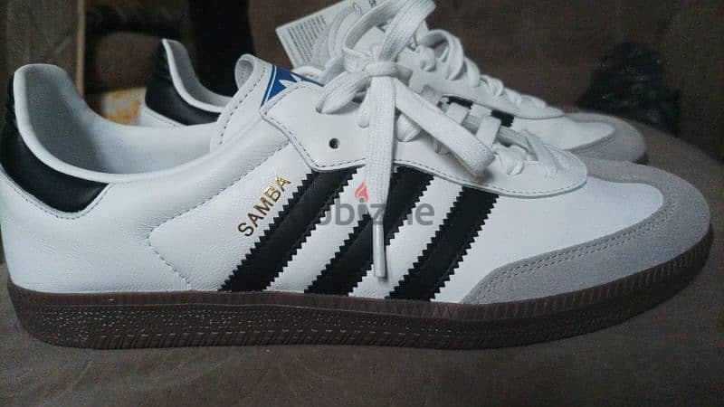 Adidas Samba 45 1/3 original 0