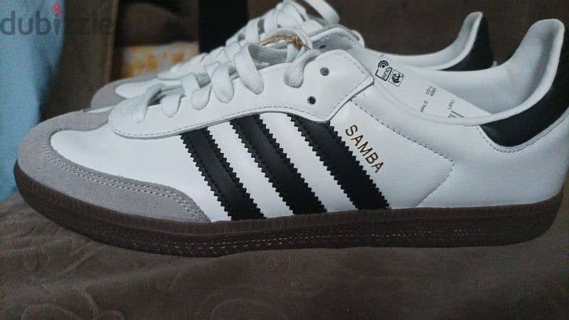 Adidas Samba 45 1/3 original 2