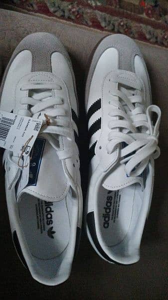 Adidas Samba 45 1/3 original 3