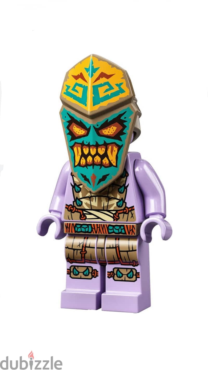 Lego ninjago minifigures  الشخصية الواحدة ب٢٠٠ ليجو أصلي شخصيات ليجو 0