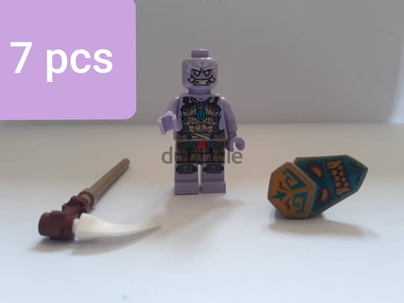 Lego ninjago minifigures  الشخصية الواحدة ب٢٠٠ ليجو أصلي شخصيات ليجو 2