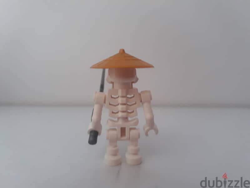Lego ninjago minifigures  الشخصية الواحدة ب٢٠٠ ليجو أصلي شخصيات ليجو 5