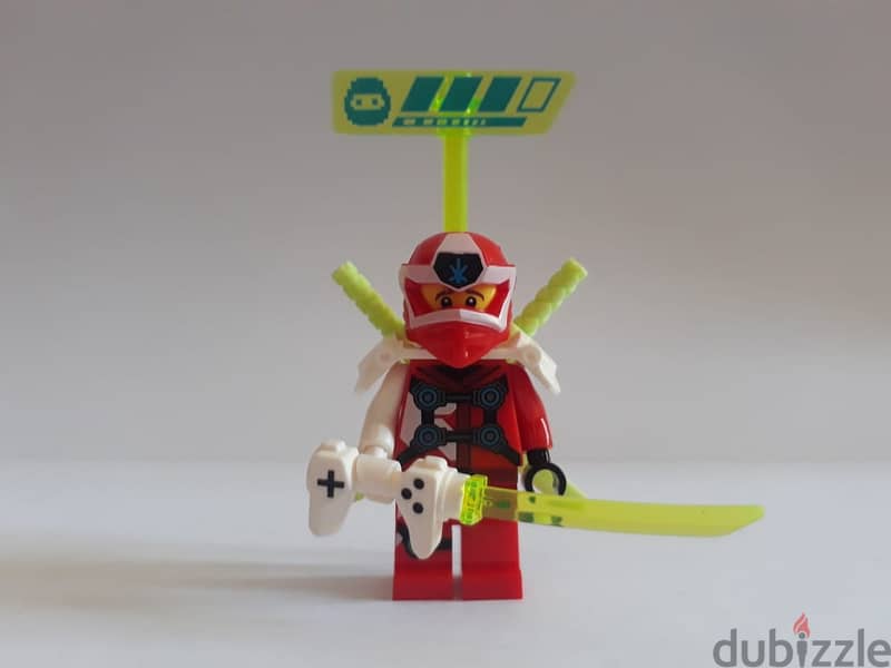 Lego ninjago minifigures  الشخصية الواحدة ب٢٠٠ ليجو أصلي شخصيات ليجو 6