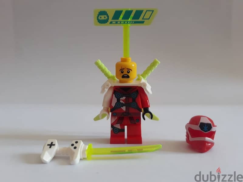 Lego ninjago minifigures  الشخصية الواحدة ب٢٠٠ ليجو أصلي شخصيات ليجو 7