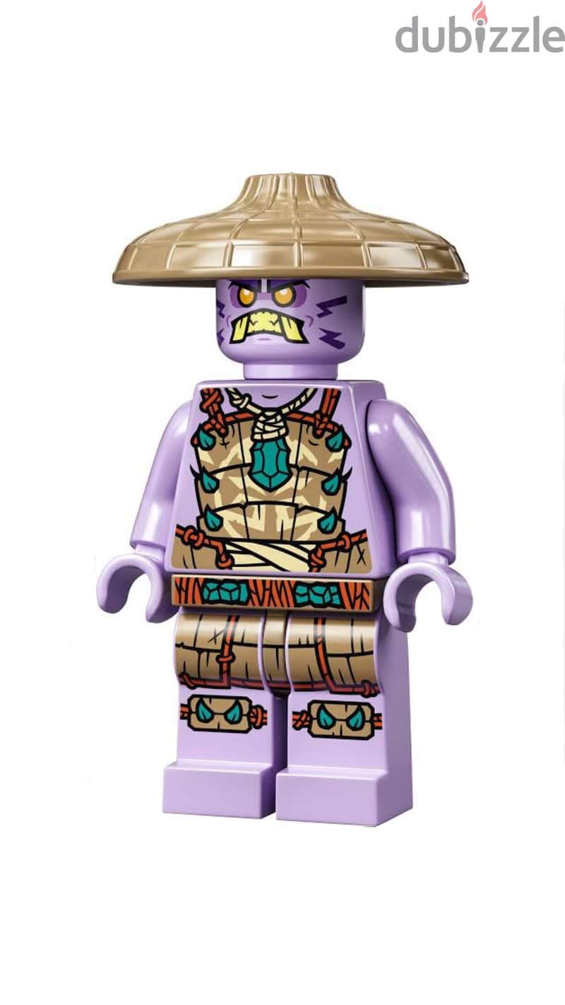 Lego ninjago minifigures  الشخصية الواحدة ب٢٠٠ ليجو أصلي شخصيات ليجو 9