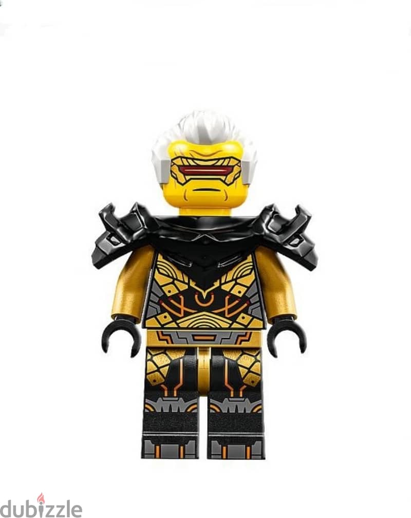 Lego ninjago minifigures  الشخصية الواحدة ب٢٠٠ ليجو أصلي شخصيات ليجو 12