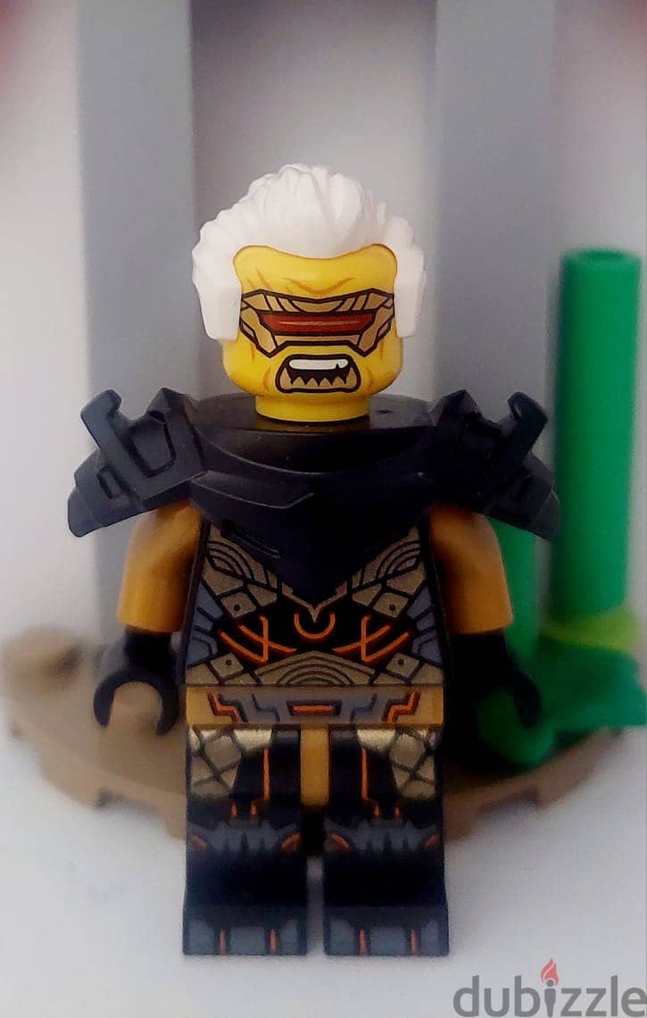 Lego ninjago minifigures  الشخصية الواحدة ب٢٠٠ ليجو أصلي شخصيات ليجو 14