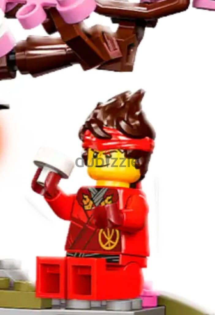 Lego ninjago minifigures  الشخصية الواحدة ب٢٠٠ ليجو أصلي شخصيات ليجو 16