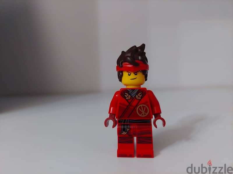 Lego ninjago minifigures  الشخصية الواحدة ب٢٠٠ ليجو أصلي شخصيات ليجو 17